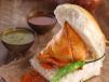 Samosa Pav 