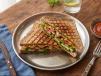 Grilled Veg Sandwich 