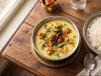 Rice with Kadhi 