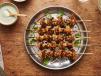 Tandoori Mushroom 