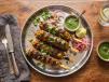 Veg Seekh Kebab 
