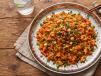 Schezwan Fried Rice 