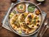 Onion Kulcha 