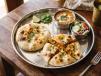 Paneer Kulcha 