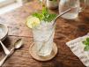 Fresh Lime Soda 