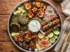 Mix Kabab Platter 