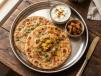 Aloo Paratha 