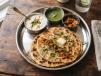 Onion Paratha 