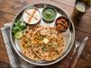 Paneer Paratha 