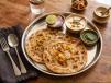 Mix Paratha 
