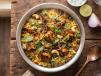 Soya Tikka Biryani 