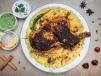 Charcoal Biryani