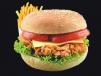 Zinker Chicken Burger