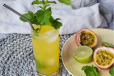 Sansa's Fruit Of Passion Mojito
