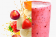Arya's Taste of Berry Smoothie