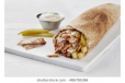 Small Chicken Shawarma