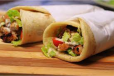Large Arabic Chicken Shawarma