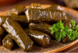 Vine Leaves Plate