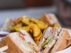 Chicken Club Sandwich