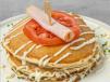 Turkey Savory Pancake