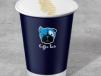 Vegan Latte Hot