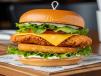 Zinger Tower Burger