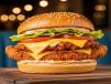 Zinger Cheese Burger