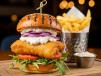Fish Burger