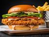 Zinger Burger