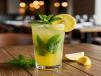 Lemon Mint Juice