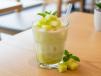 Honeydew Milk Juice