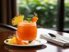 Orange Carrot Pineapple Juice