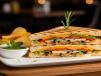 Veg Grilled Sandwich