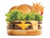 Grilled XL Beef Burger