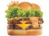 Grilled XL Beef Burger Spicy