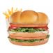 Double Mutton Burger