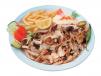 Spicy Shawarma Plate