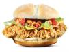 Crunchy Cheetos XL Burger