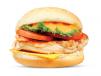 Deluxe Chicken Grill Burger