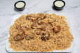 Mutton Pulao (Makbous)