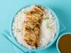Grilled Chicken Katsu Bowl
