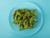 Garlic Edamame