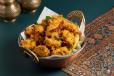 Gun powder chicken