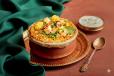 Subzi Biryani