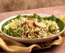 Avocado bhel puri