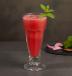 Pomegranate and orange