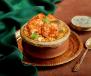 Paneer Tikka Dum Biryani