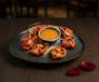 Chicken wings champ tandoori