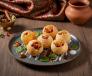 Dahi puri