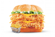 Double Zinger Burger
